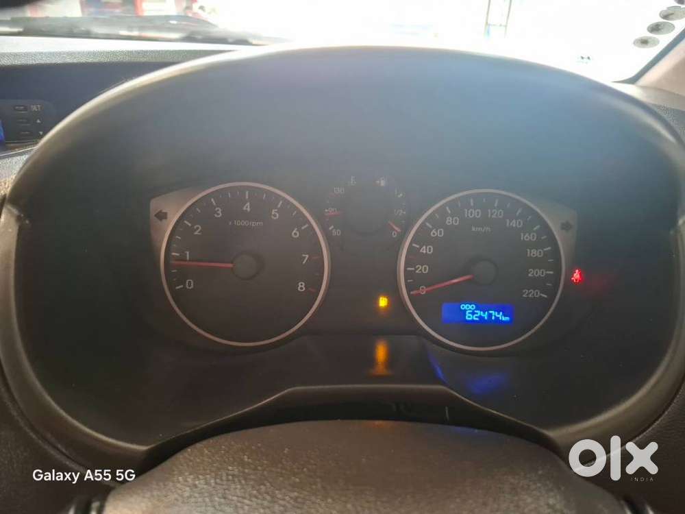 Hyundai I20 Magna 1.2 Mt, 2011, Petrol