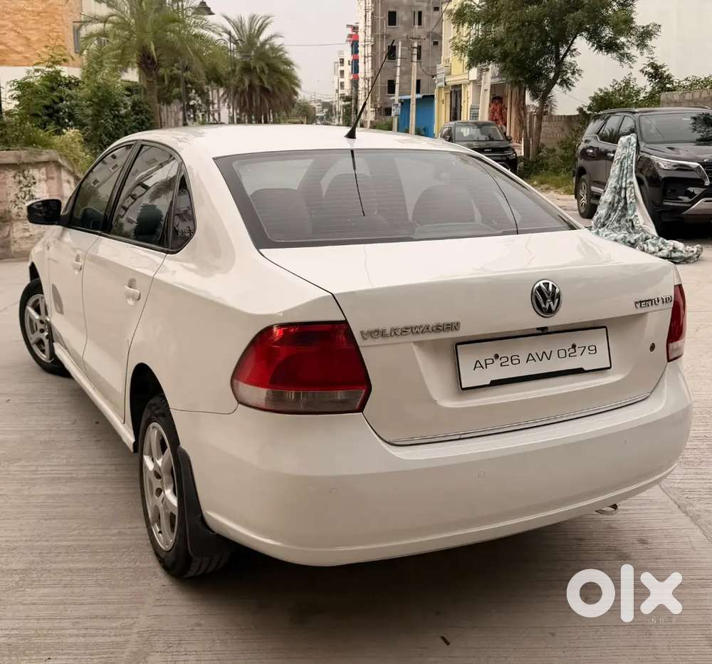 Volkswagen Vento 2013 Model Diesel Highline Superb Condition