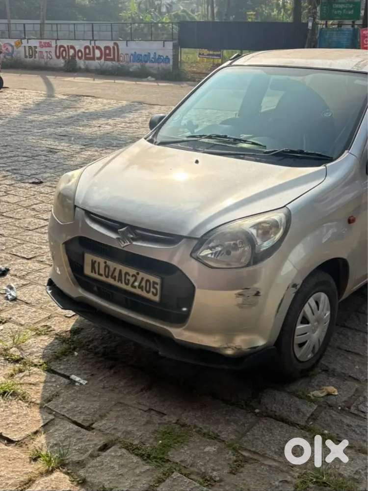 Maruti Sualto 800 2014 Model

Second Ownership

4800zuki Alto 800 2014