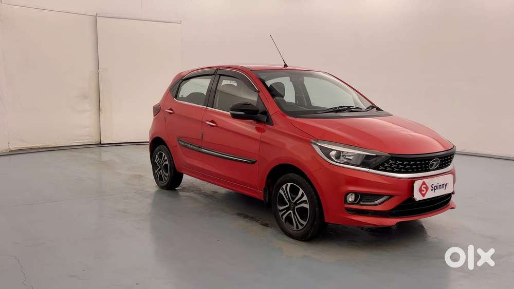 Tata Tiago 1.2 Revotron Xz Plus Cng, 2022, Cng & Hybrids