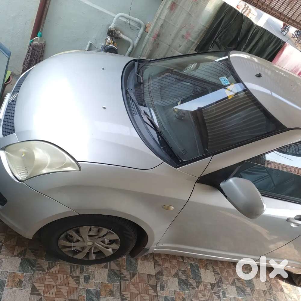 Maruti Suzuki Swift 2007