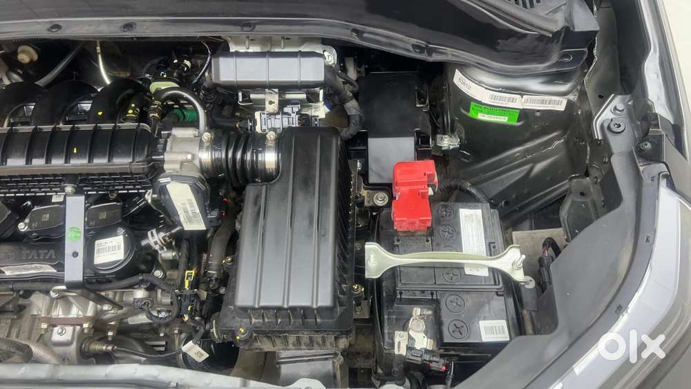 Tata Punch Pure, 2025, Petrol