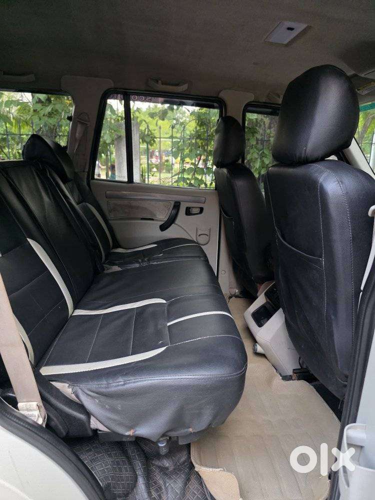Mahindra Scorpio S7 140, 2018, Diesel