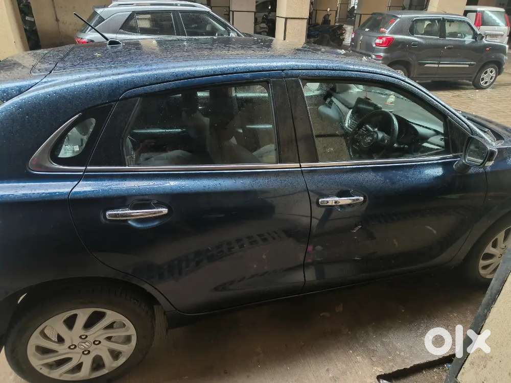 Maruti Suzuki Baleno 2023