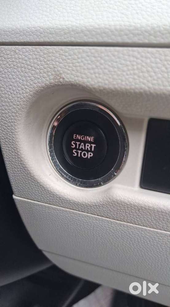 Maruti Suzuki Ignis 1.2 Amt Zeta, 2017, Petrol