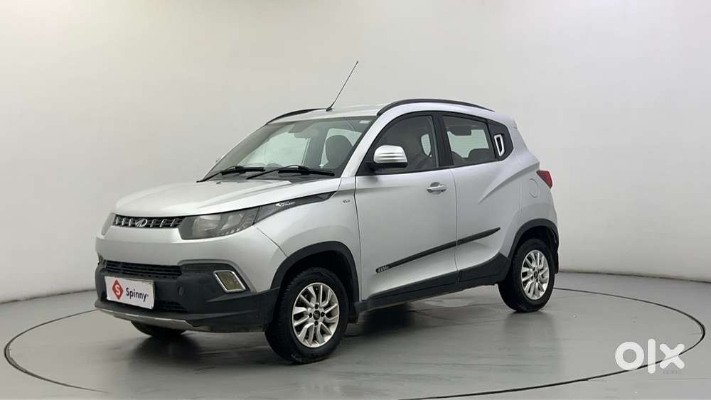 Mahindra Kuv 100 Mfalcon G80 K8 5str, 2016, Petrol