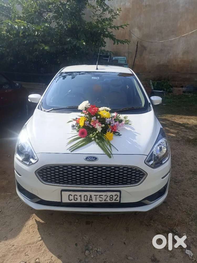 Ford Aspire Trend Plus 2020 Diesel