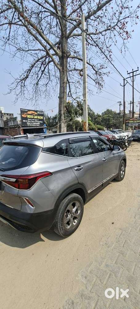 Kia Seltos 1.5 Htk+, 2020, Diesel