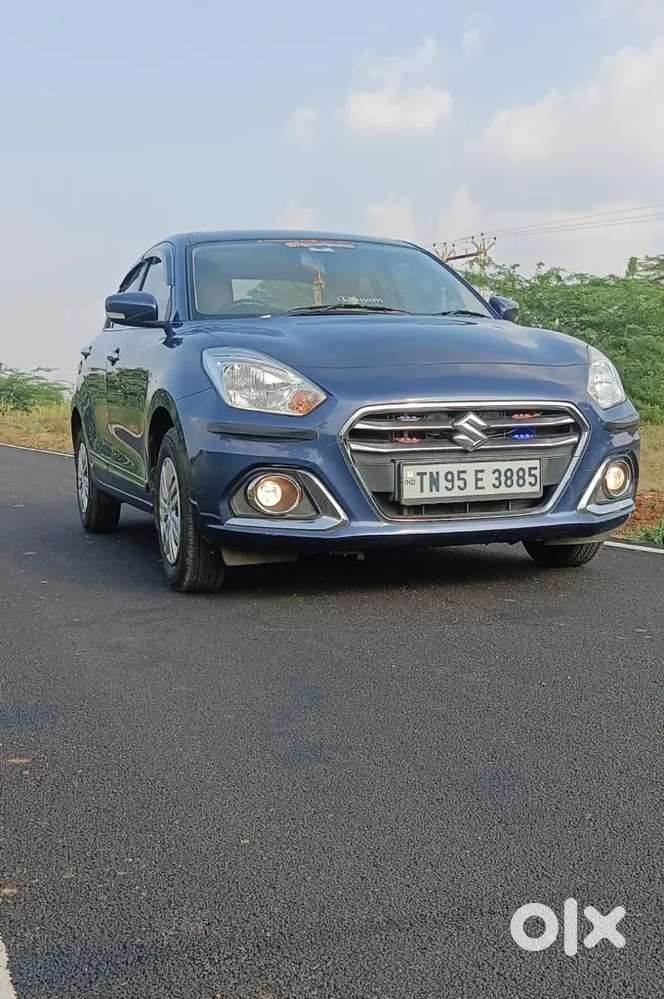 Maruti Suzuki Dzire 2021