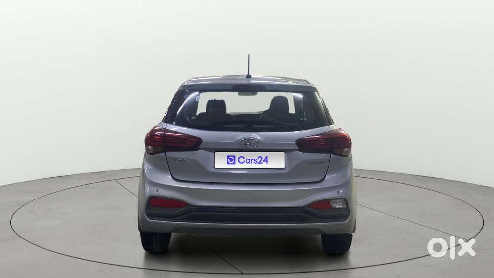 Hyundai Elite I20 Sportz Plus, 2019, Petrol
