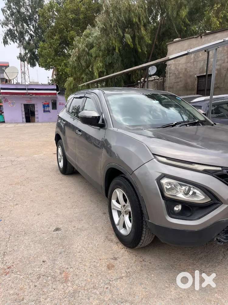 Tata Harrier 2.0 2019