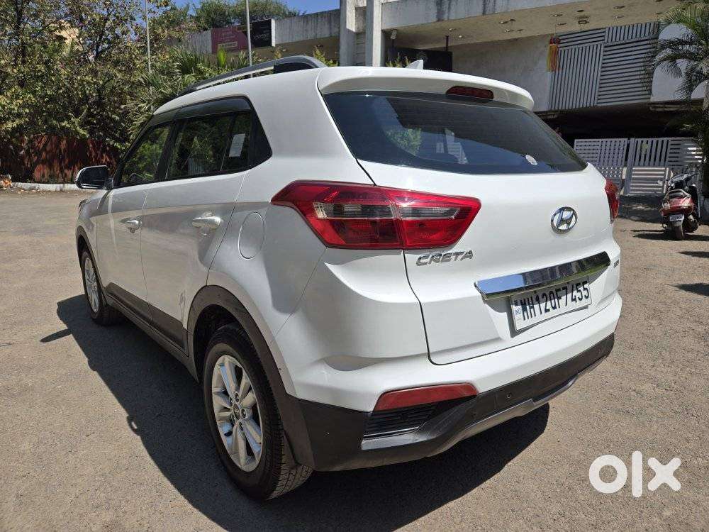 Hyundai Creta 1.4 S Plus Diesel, 2018, Diesel