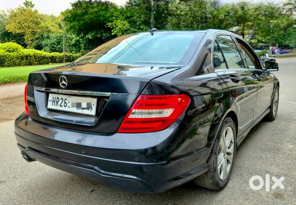 Mercedes-benz C-class C 200, 2014, Petrol
