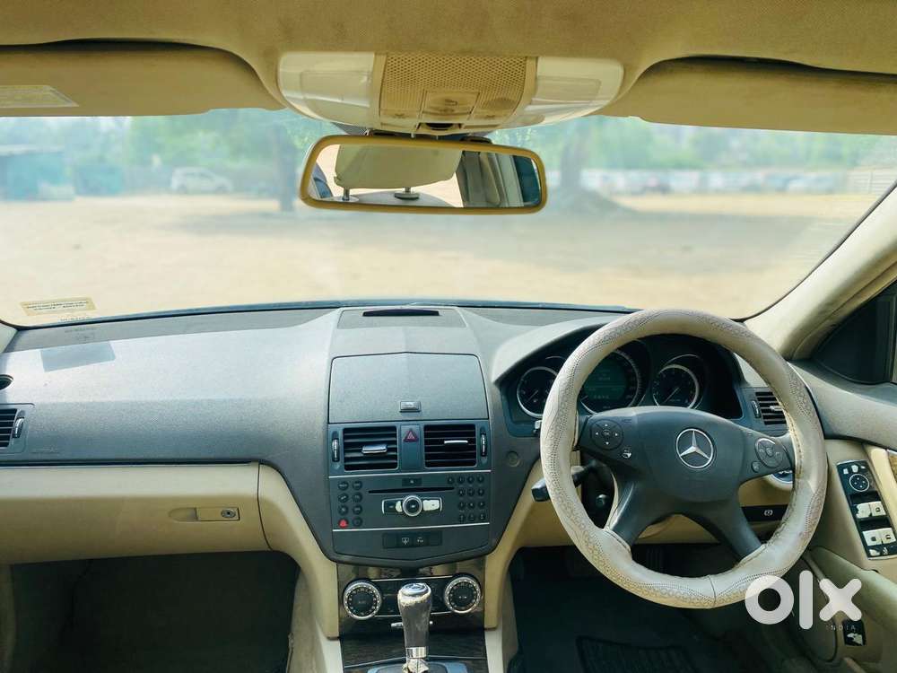 Mercedes-benz C-class 200 K At, 2011, Petrol