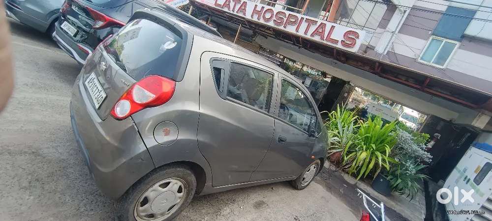 Chevrolet Beat 2015 Petrol Good Condition