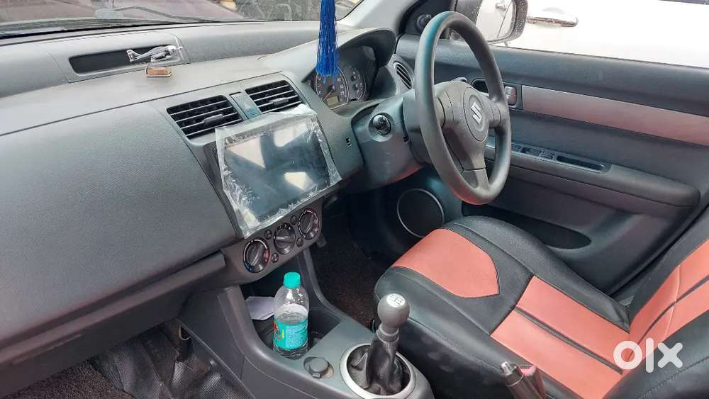 Swift 2007 Maruti Suzuki Manual
