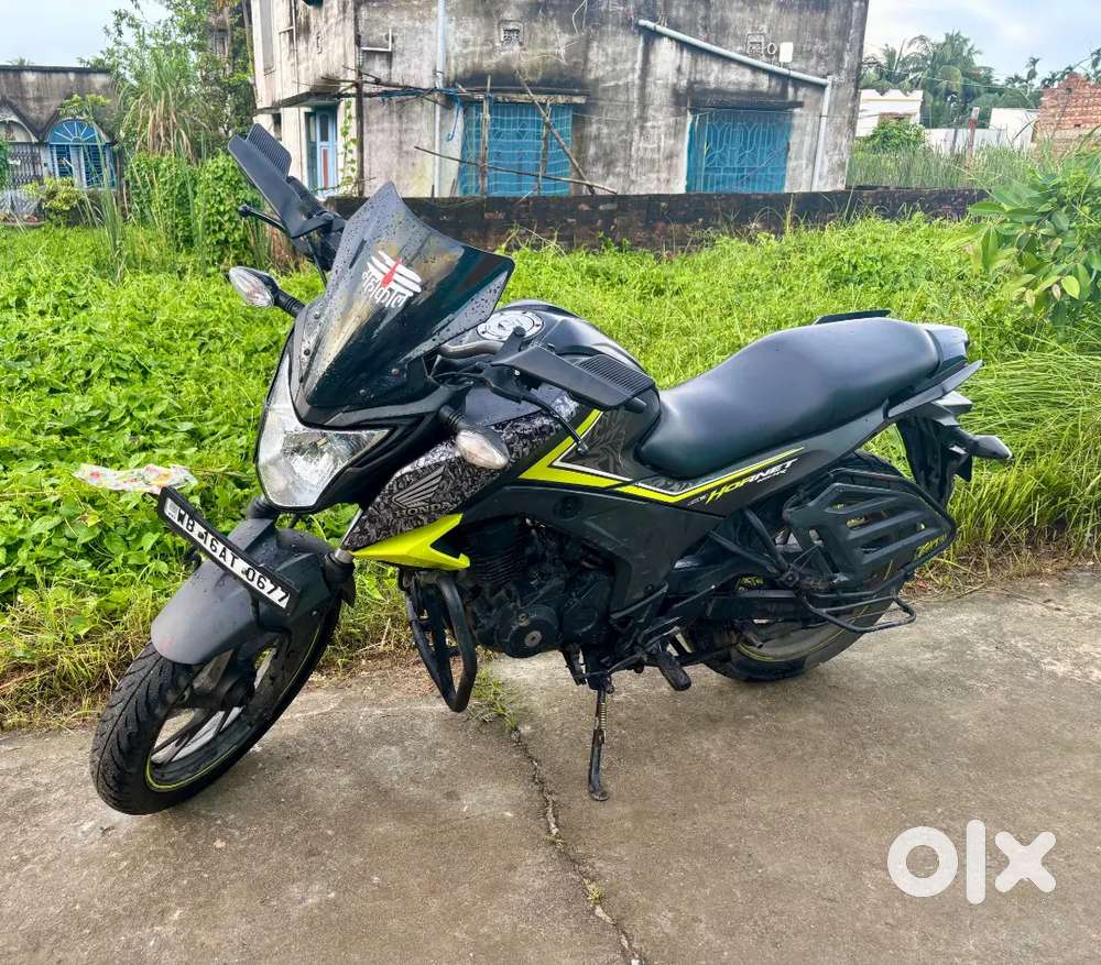 Honda Cb Hornet Second Hand 160r Honda Hornet Second Hand Bike