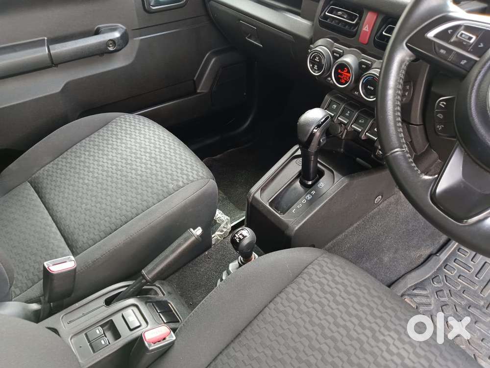 Maruti Suzuki Jimny Alpha At, 2023, Petrol