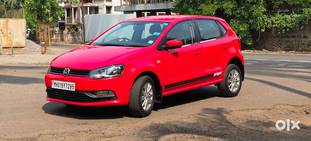 Volkswagen Polo 1.2 Mpi Highline, 2015, Petrol