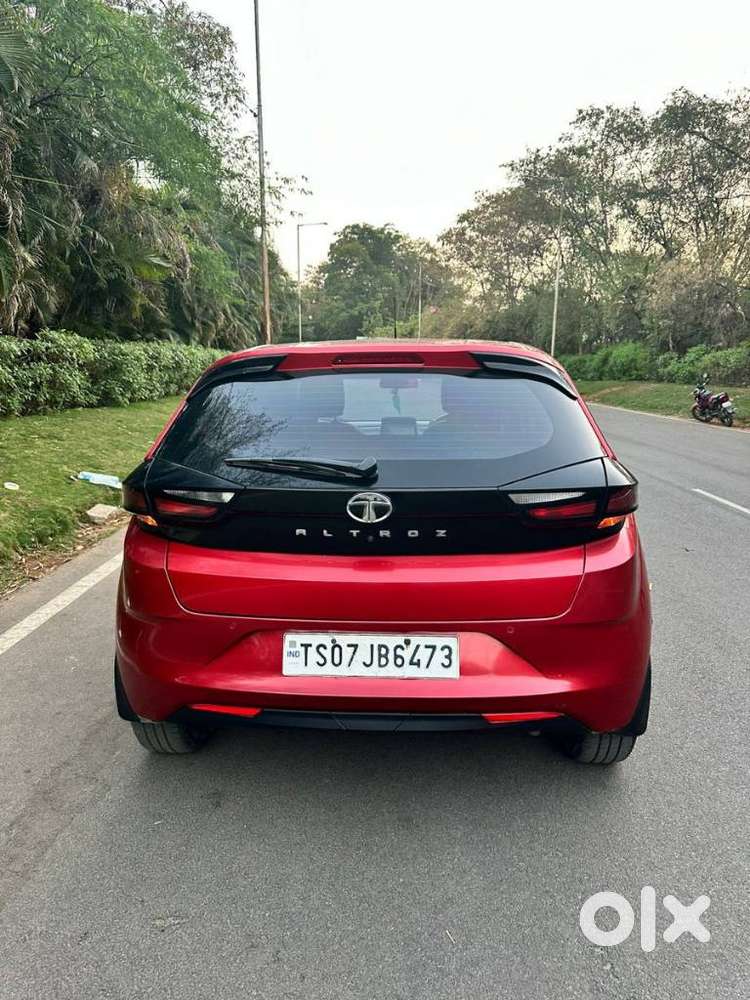 Tata Altroz Xz, 2021, Petrol