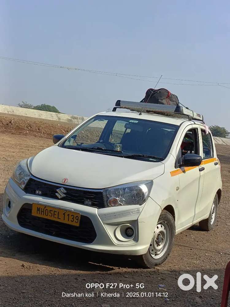 Maruti Suzuki Celerio 2021