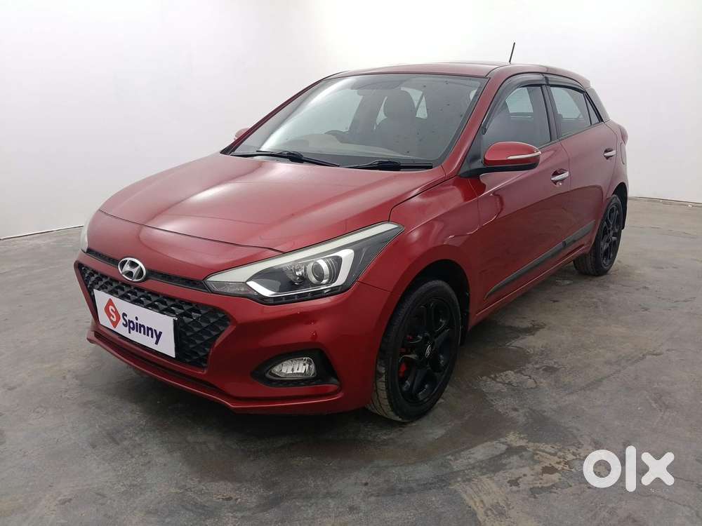 Hyundai Elite I20 Asta (o) 1.2 Mt, 2018, Petrol