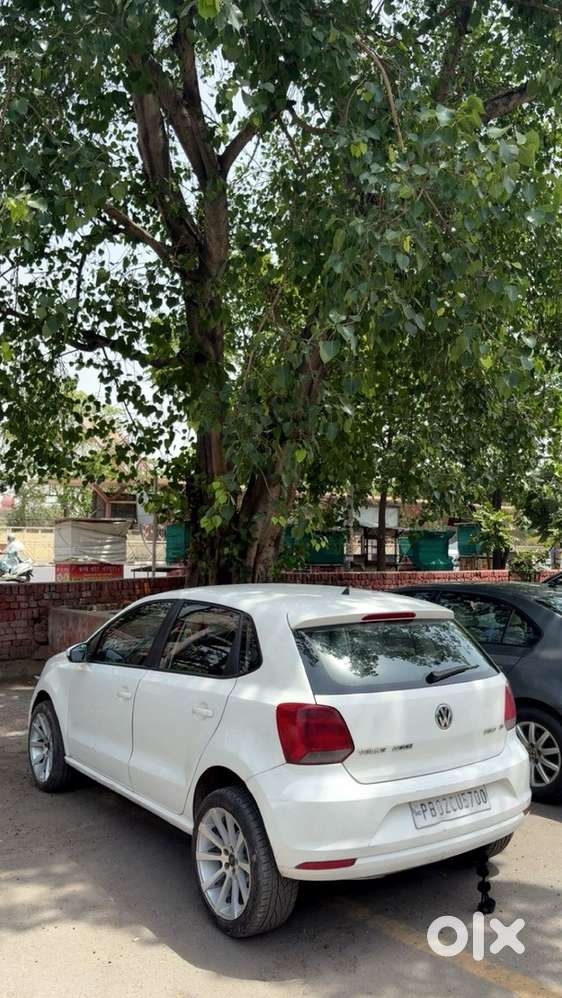 Volkswagen Polo Diesel 2015