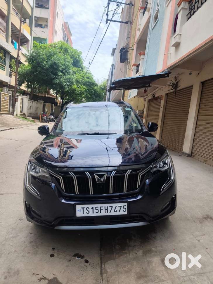 Mahindra Xuv700 2.2 Ax 7 Diesel At Str, 2023, Diesel