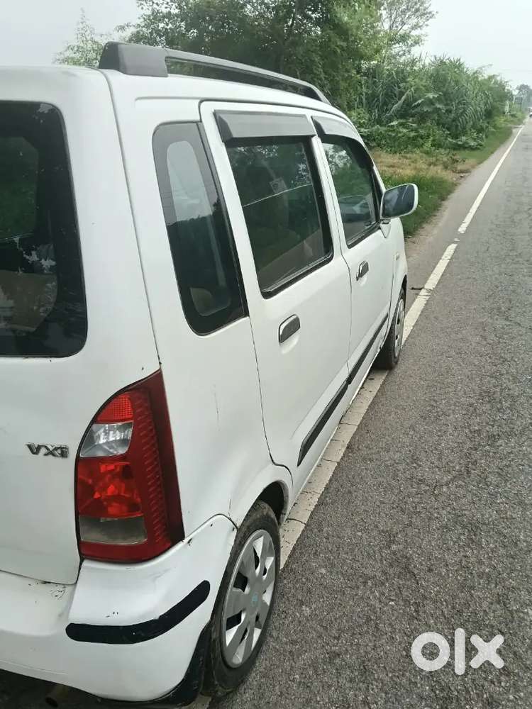 Maruti Suzuki Wagon R 2010