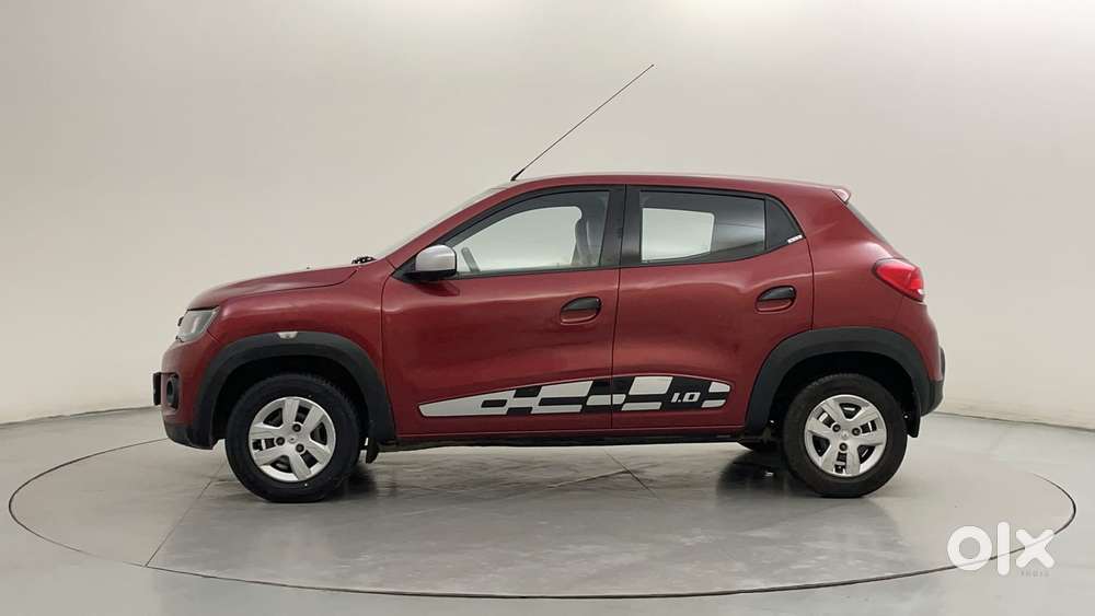 Renault Kwid Rxt 1.0, 2016, Petrol