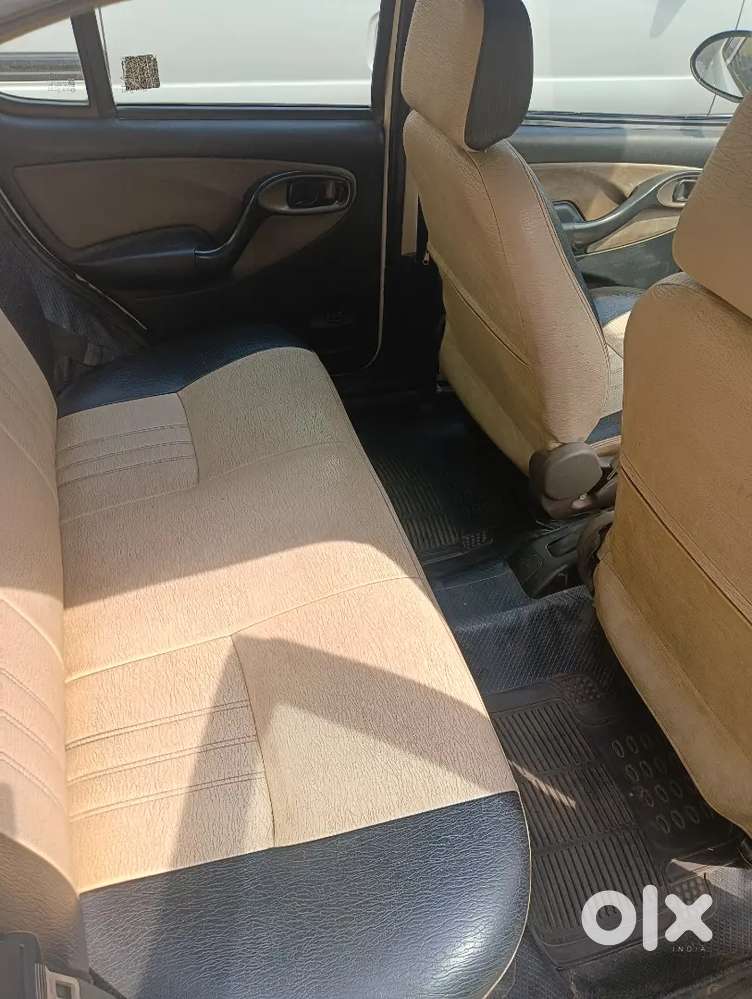 Tata Indigo Ecs 2017 Diesel Well Maintained