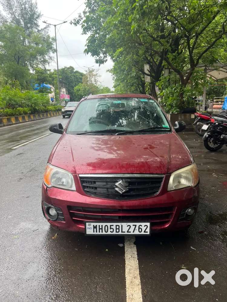 Maruti Suzuki Alto 2013