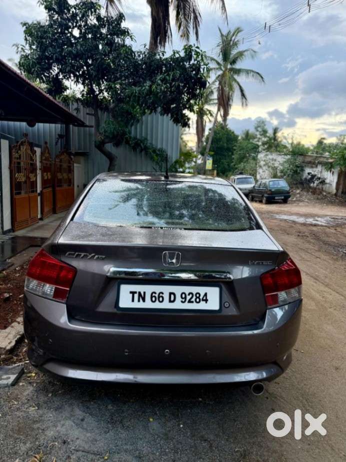 Honda City, 2011, Petrol