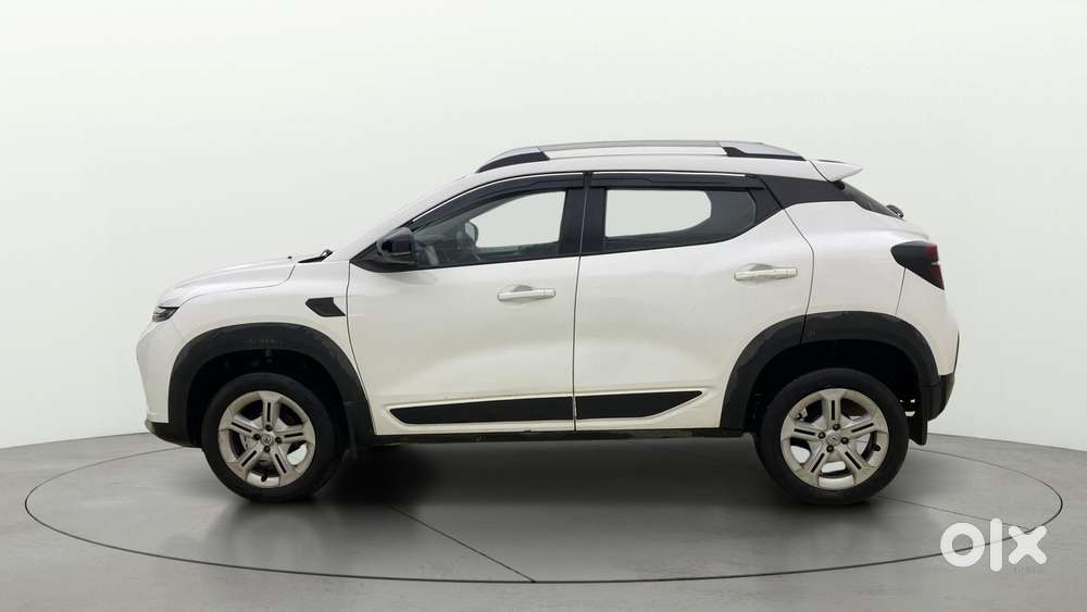 Renault Kiger Rxt, 2022, Petrol