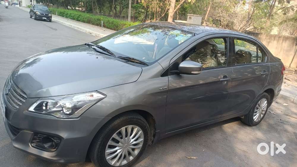 Maruti Suzuki Ciaz 2016 Car