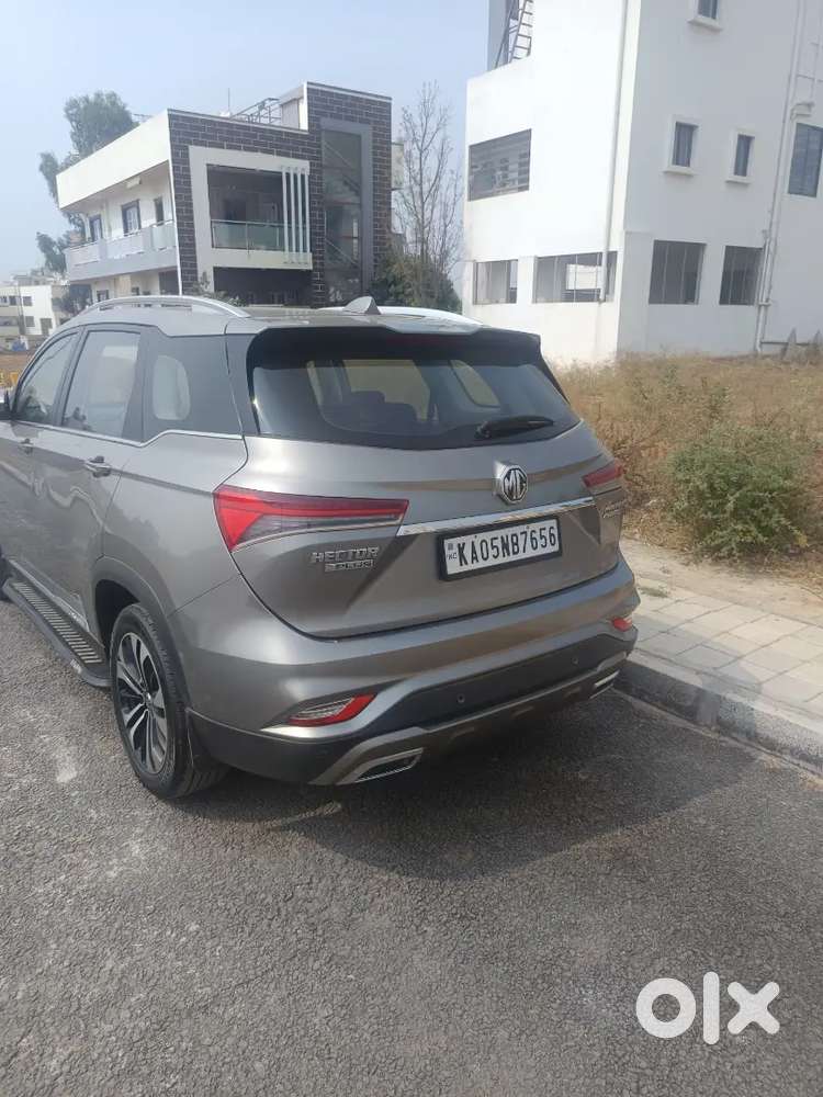 Mg Hector Plus 2.0 2022 Diesel Manual