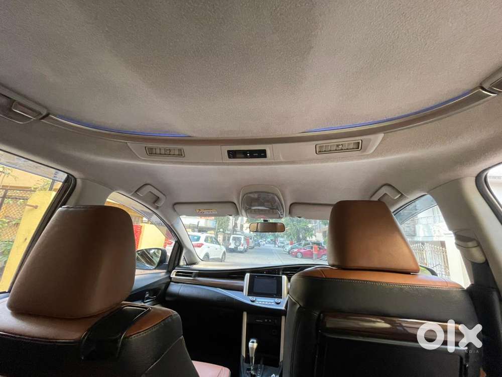 Toyota Innova Crysta 2.8z Automatic, 2018, Diesel