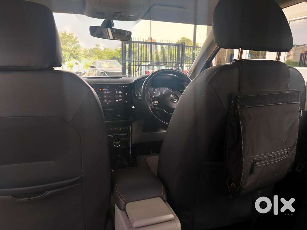 Skoda Kushaq Style 1.0l Tsi Mt, 2021, Petrol