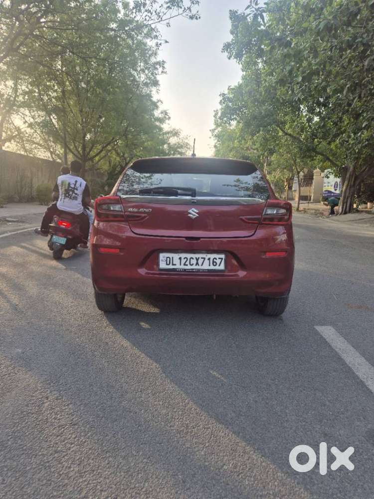 Maruti Suzuki Baleno 1.2 Alpha At, 2024, Petrol