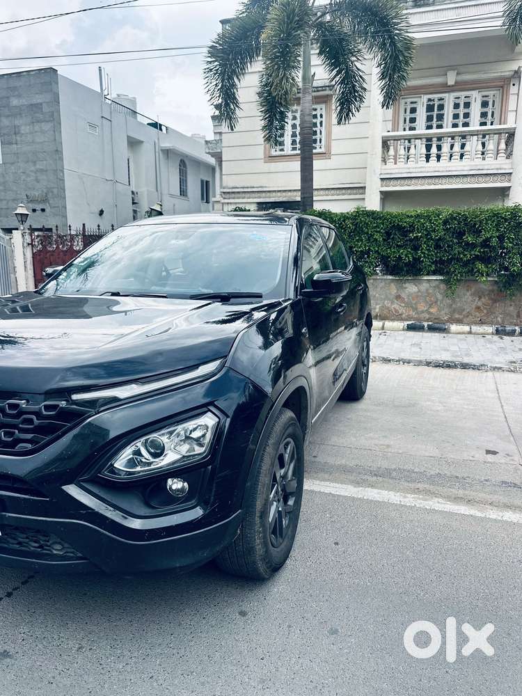 Tata Harrier Xza Plus At, 2022, Diesel