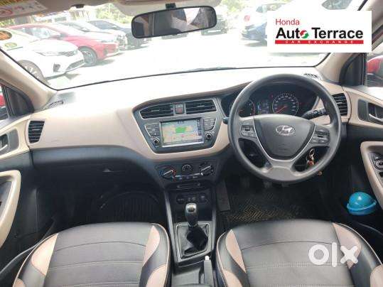 Hyundai Elite I20 Sportz 1.2, 2019, Petrol