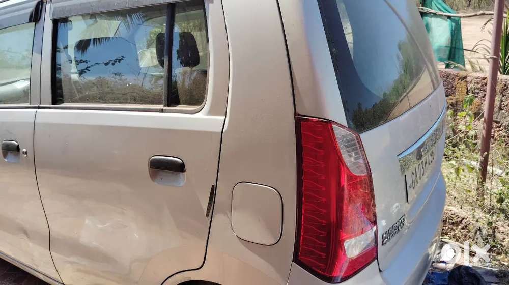 Maruti Suzuki Wagon R 2011 Petrol 68000 Km Driven