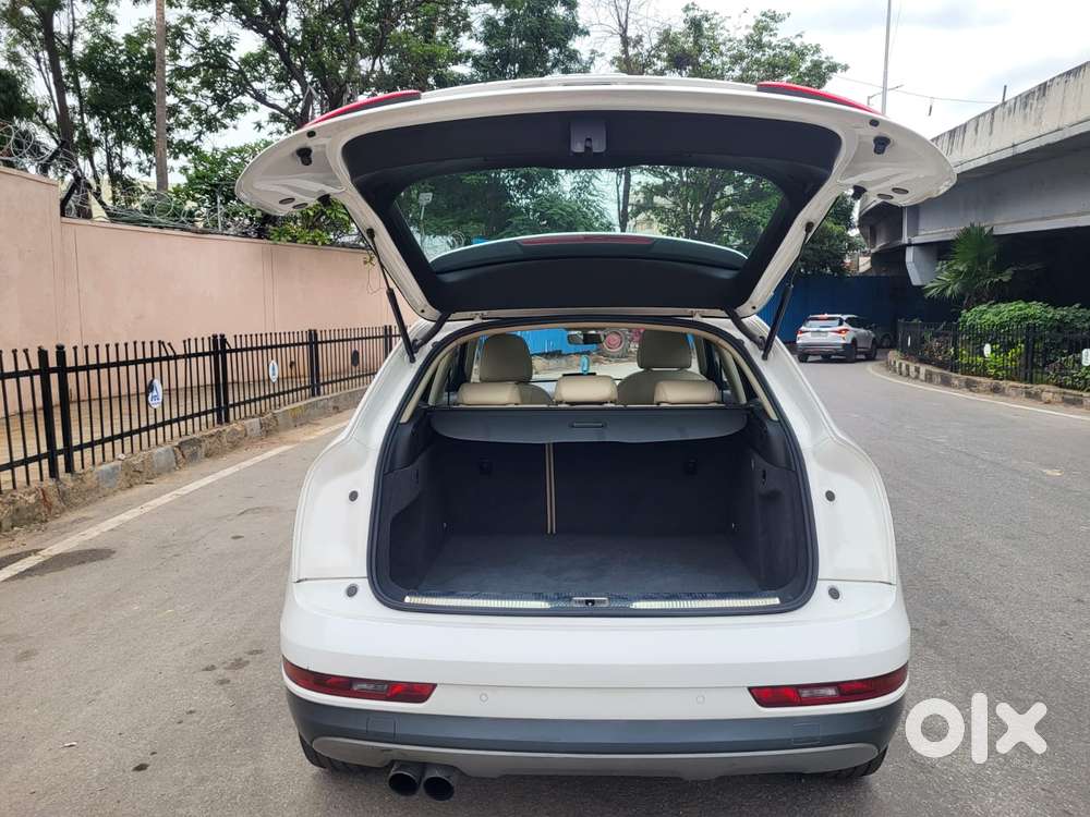 Audi Q3 2.0 35 Tdi Technology, 2016, Diesel
