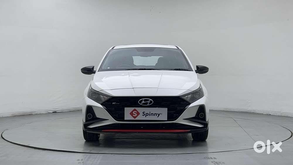 Hyundai I20 N Line 1.0 N8 Turbo Dct, 2022, Petrol