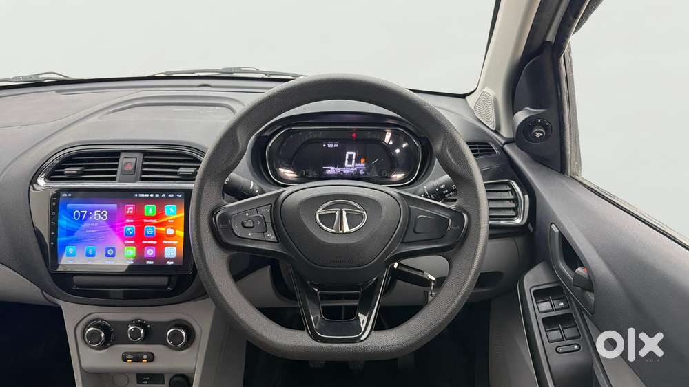 Tata Tiago 1.2 Revotron Xt Option, 2023, Petrol