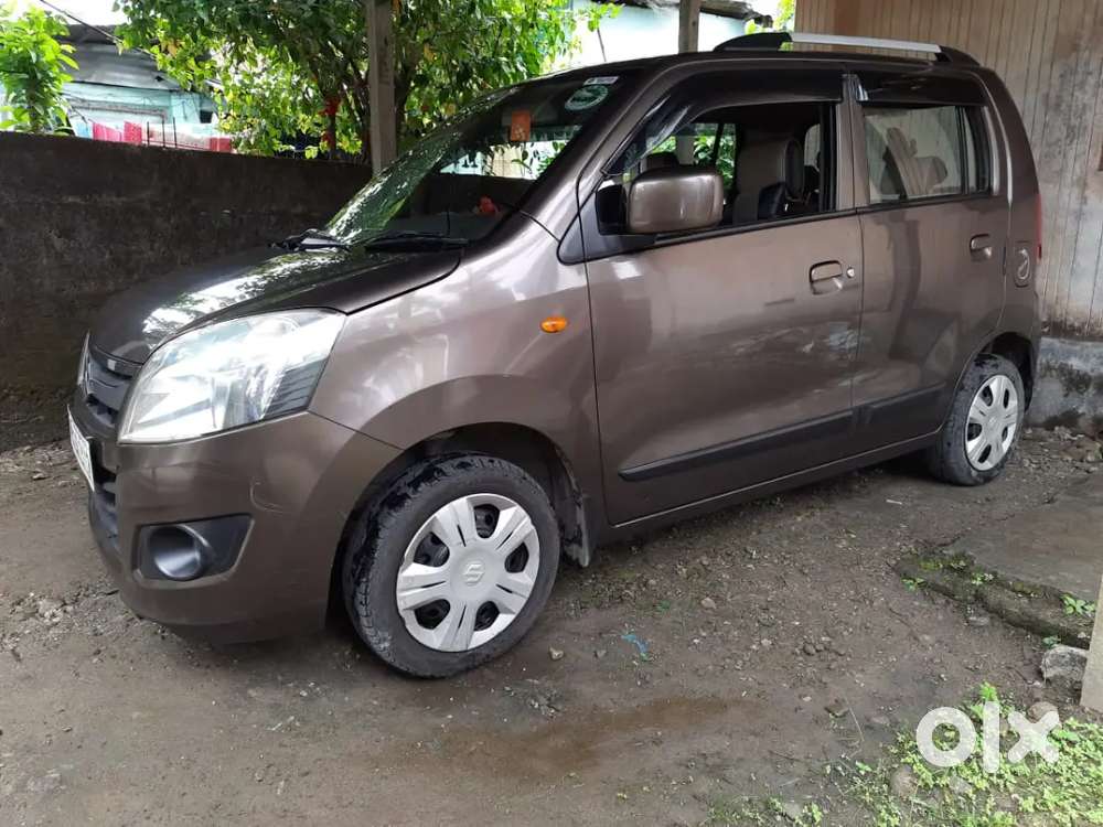 2nd Owner Maruti Suzuki Wagon R 2015