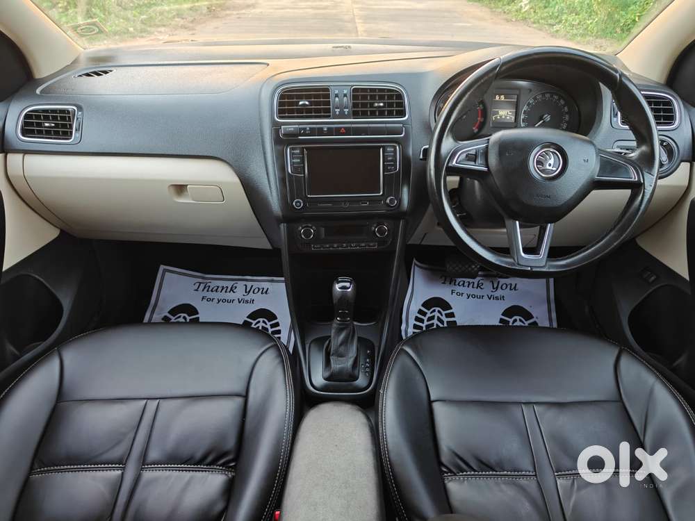 Skoda Rapid 1.0 Ambition Tsi At, 2021, Petrol