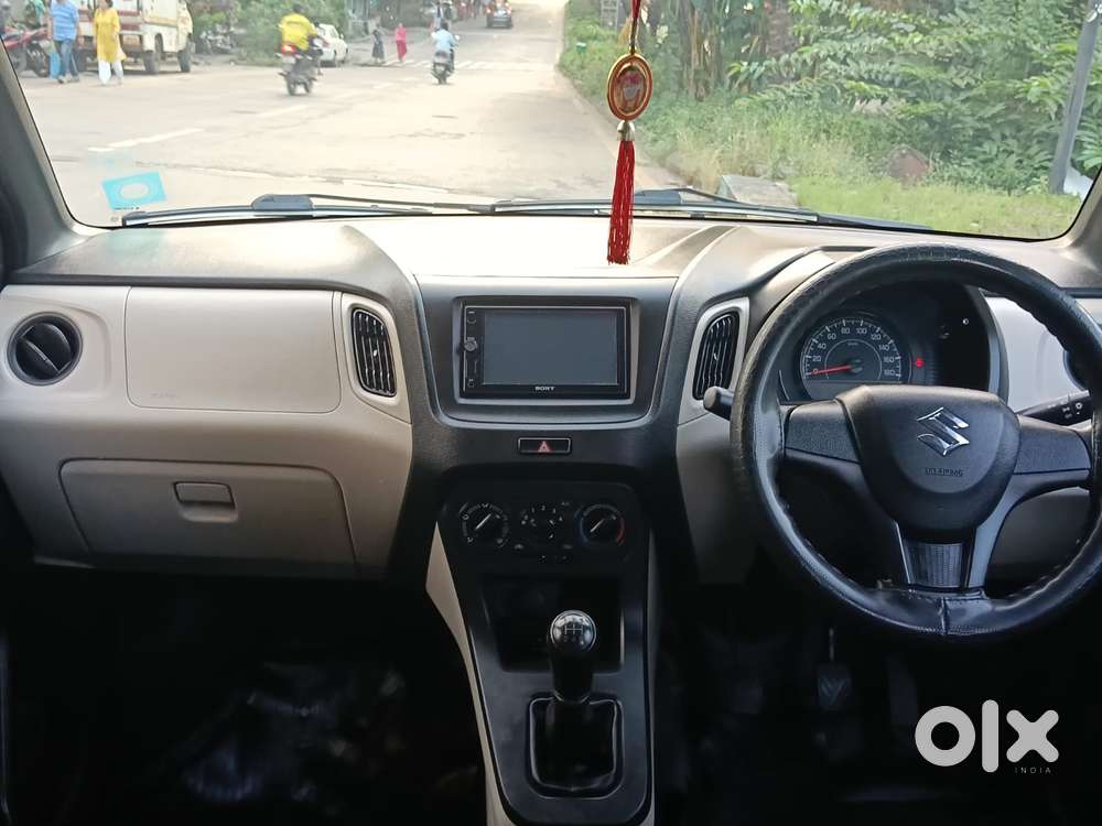Maruti Suzuki Wagon R Lxi Cng Optional, 2022, Cng & Hybrids
