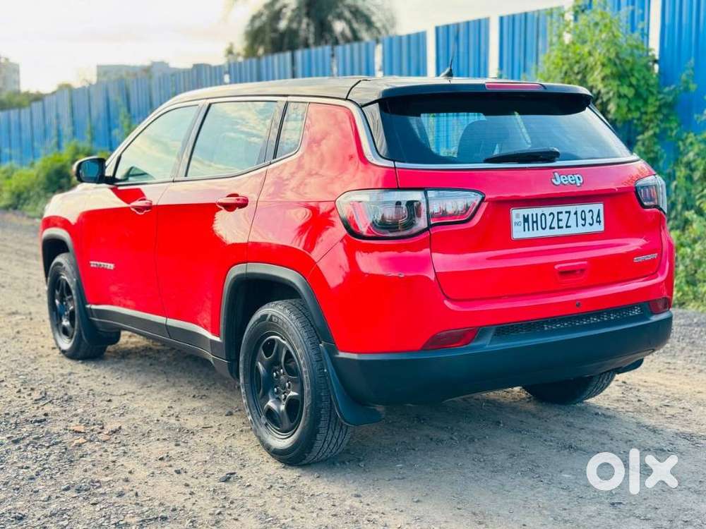 Jeep Compass 1.4 Sport, 2018, Petrol