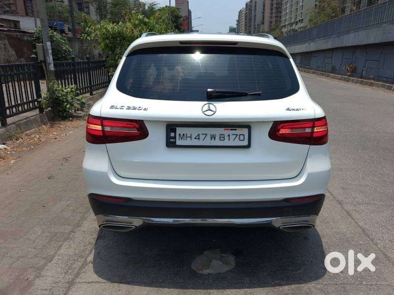 Mercedes-benz Glc 220d 4matic, 2017, Diesel
